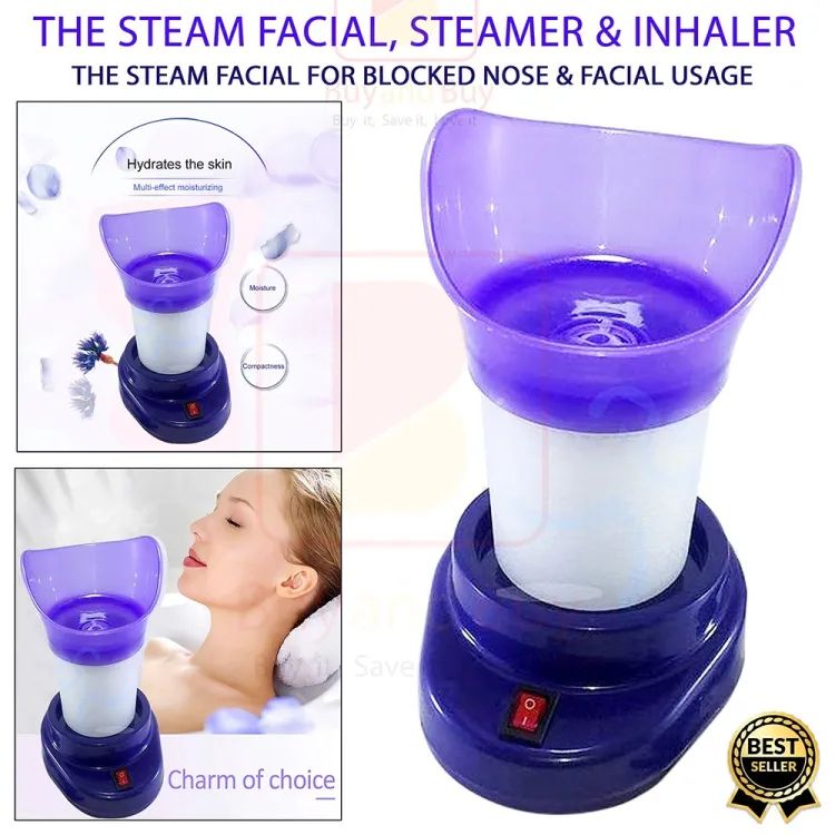 Shinon The Steam Facial