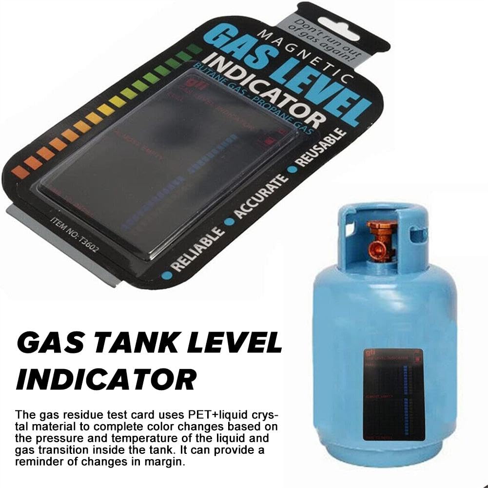 Gas Level Indicator LPG Fuel Gas Tank Level Indicator