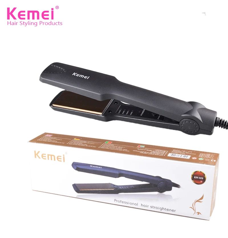 Kemei Professional Hair Straightener