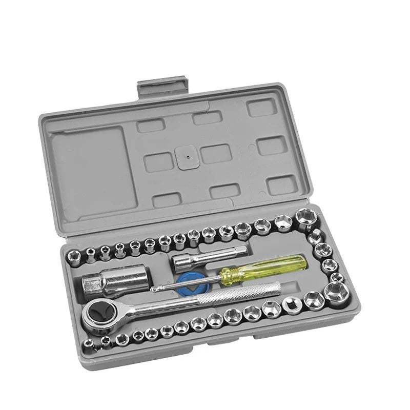 Aiwa 40 Piece Toolkit Tool
