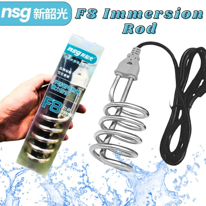 Water Heater Rod