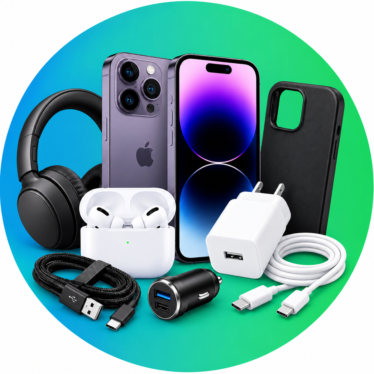 Mobile Accessiores