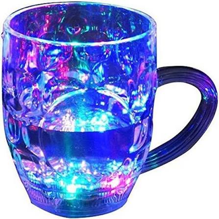 FLASHING CUP LED WATER SENSOR