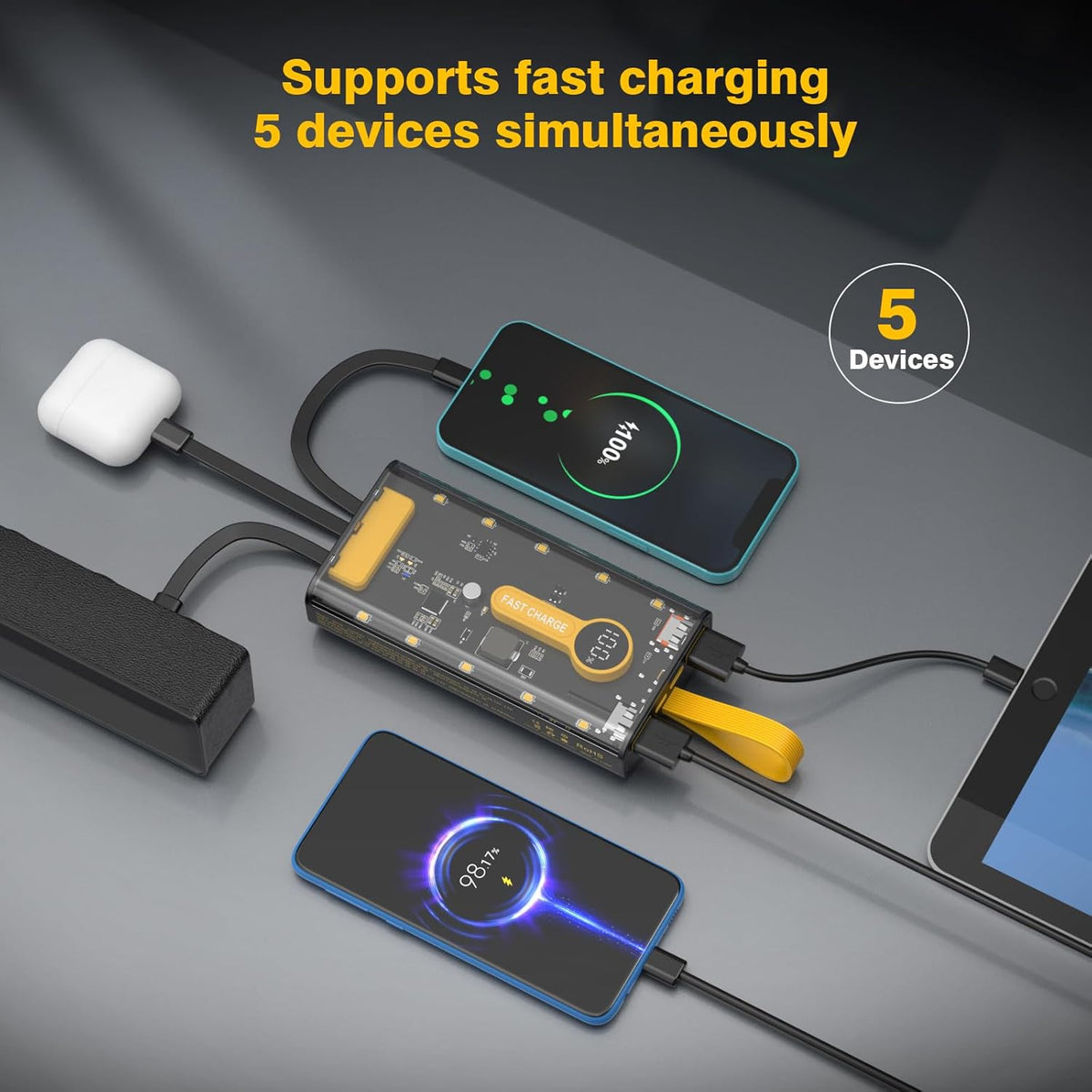 Power Bank 22.5W