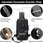 Chest Bag Multifunction