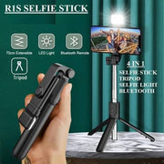 Bluetooth Selfie Sticks