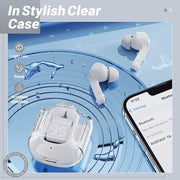 Air31 Earbuds With Silicon Pouch
