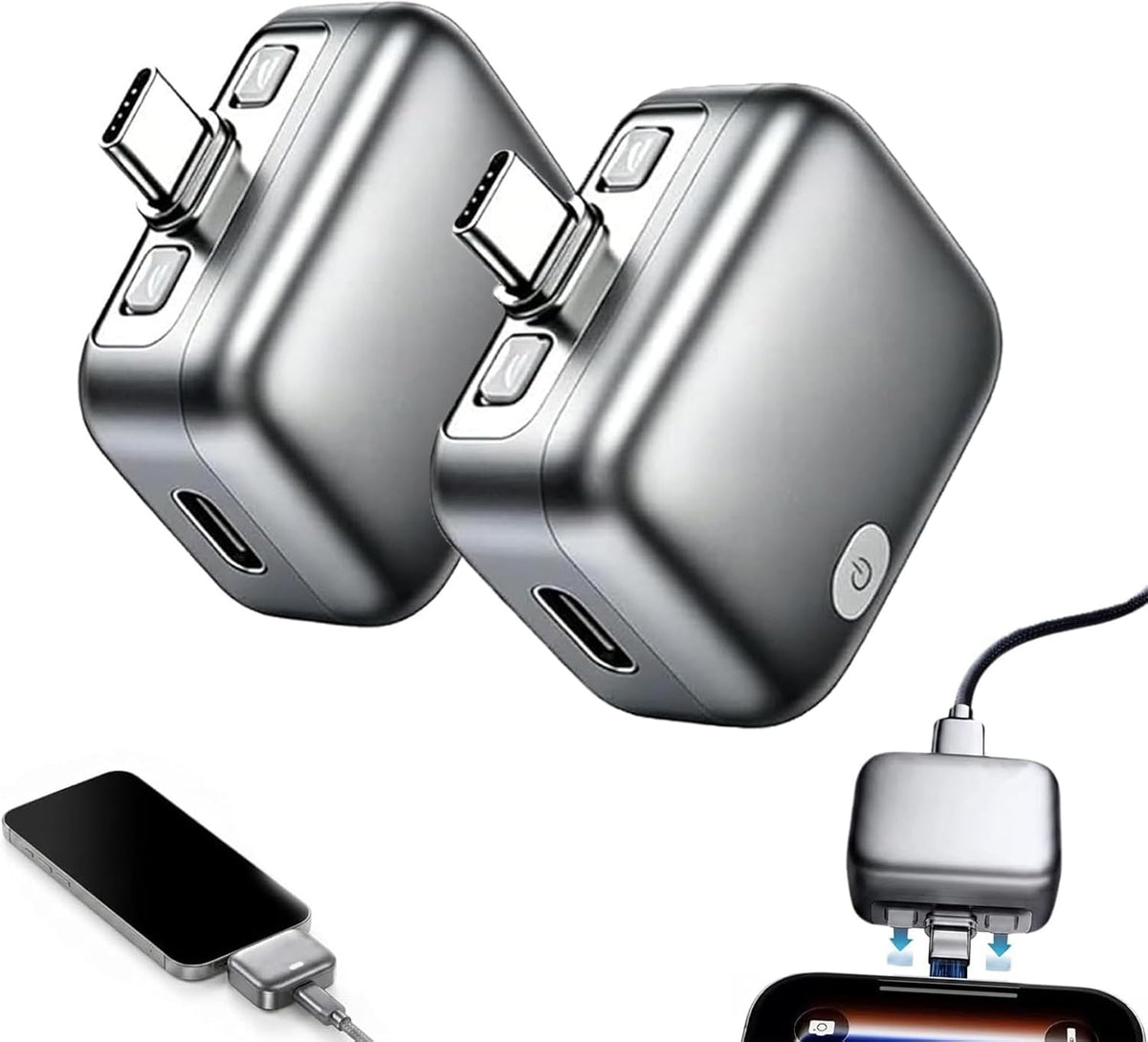 Auto Stop Charging Adapter