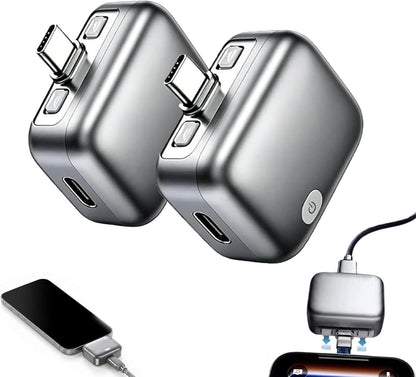 Auto Stop Charging Adapter