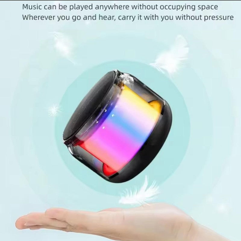 Wireless Speaker with Powerful Sound