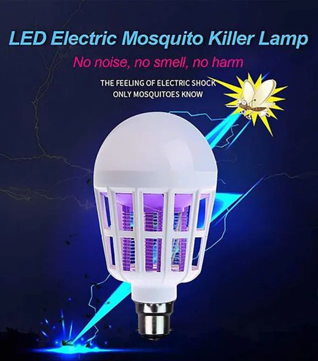 Mosquito Killer Lamp LED 15W