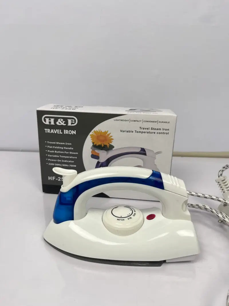 Travel Iron Compact Steam