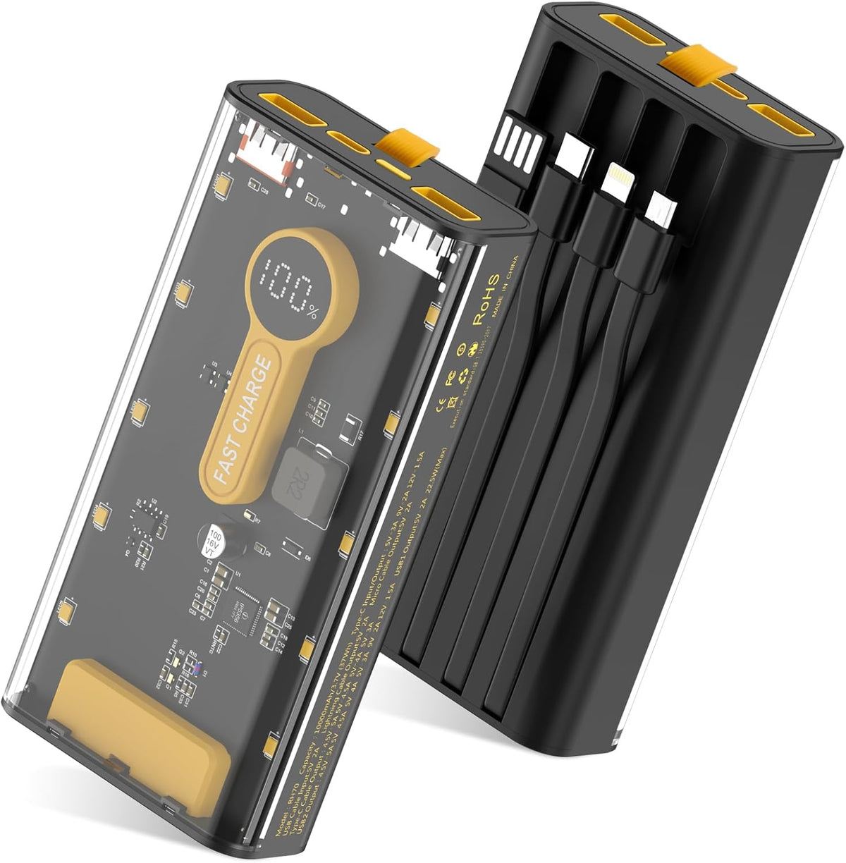 Power Bank 22.5W