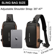 Chest Bag Multifunction