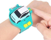 Mini Watch Car Toy for Kids Rechargeable