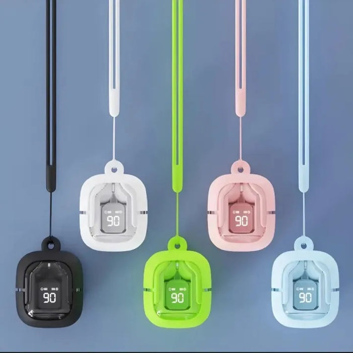 Air31 Earbuds With Silicon Pouch