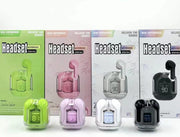 Air31 Earbuds With Silicon Pouch