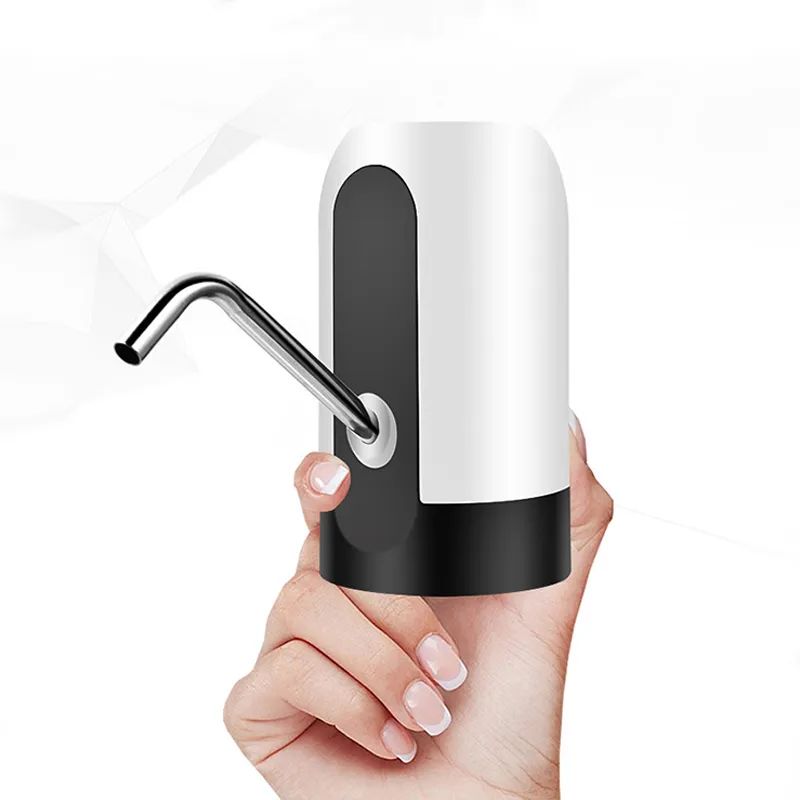 Electric Water Dispenser Pump Automatic Water Bottle Pump USB Charging