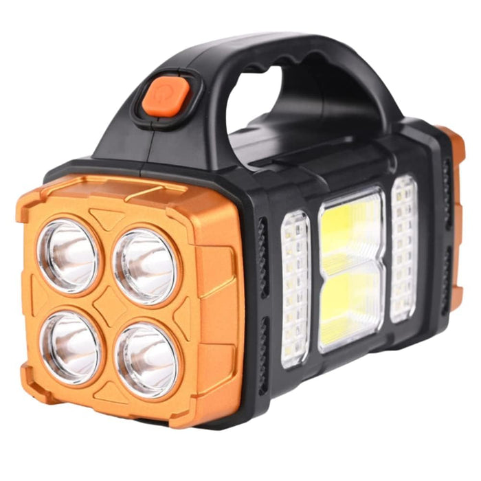 Double Sided Handy Heavy Bulb Light