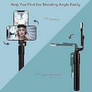Bluetooth Selfie Sticks