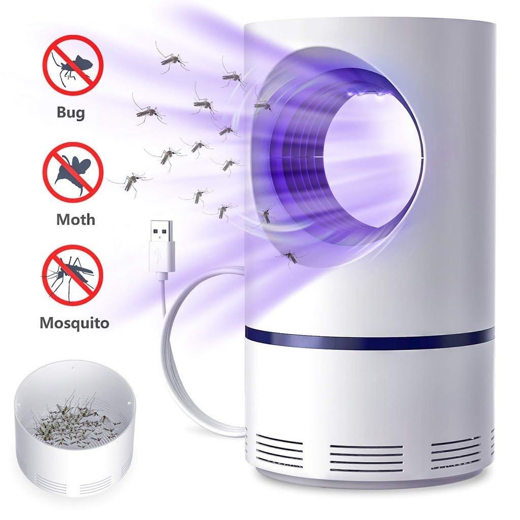 Mosquito Killer Lamp With USB Power