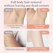 2 in 1 Dual Head Shaver Women