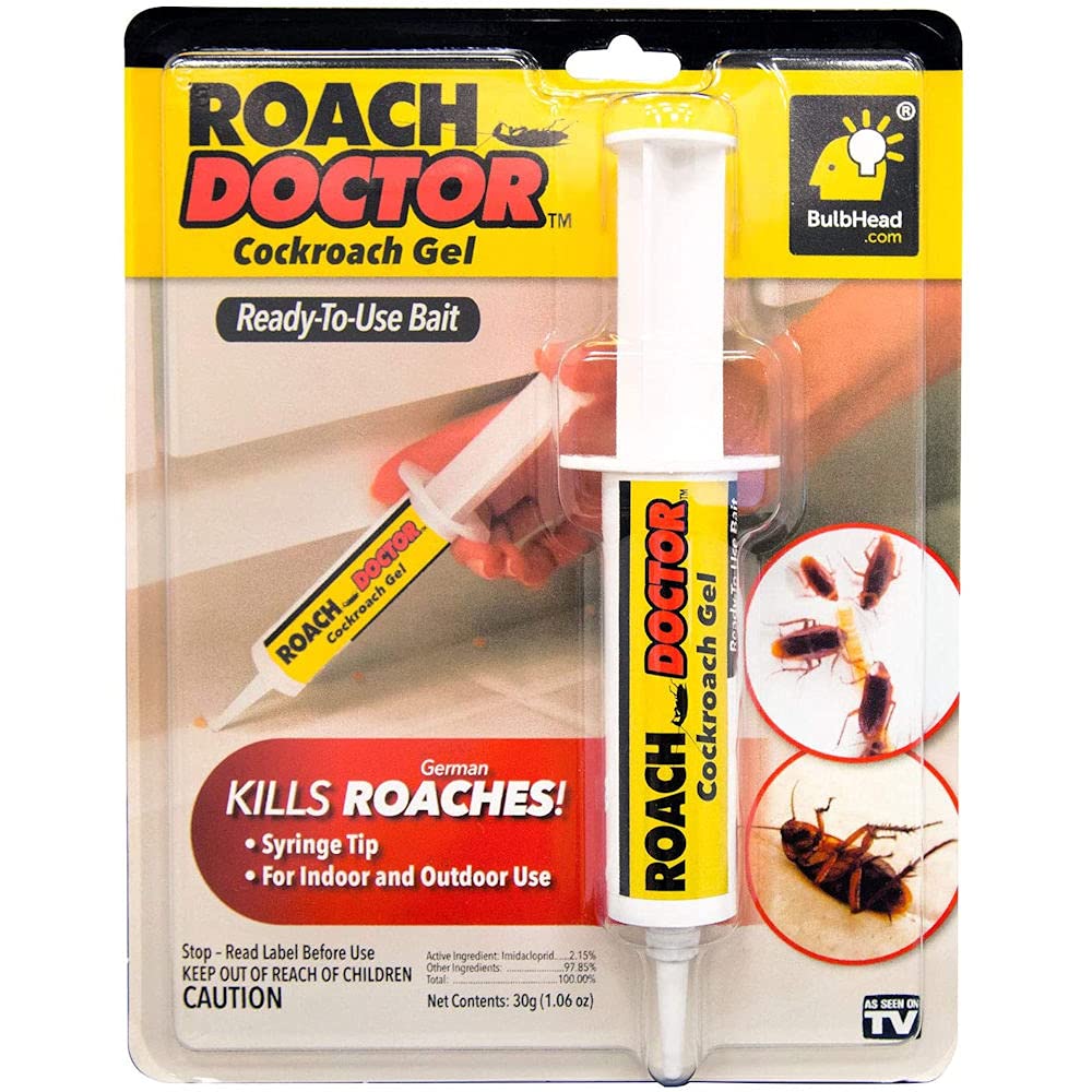 Cockroach Gel