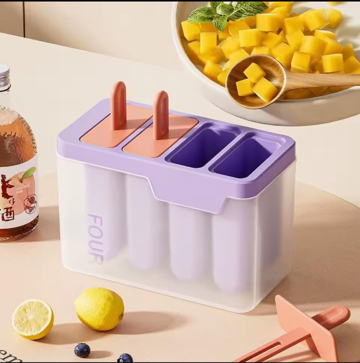 Food Grade Household 4 Grid
