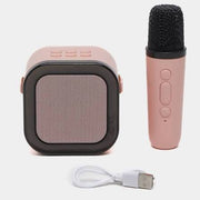 Single MIC Speaker