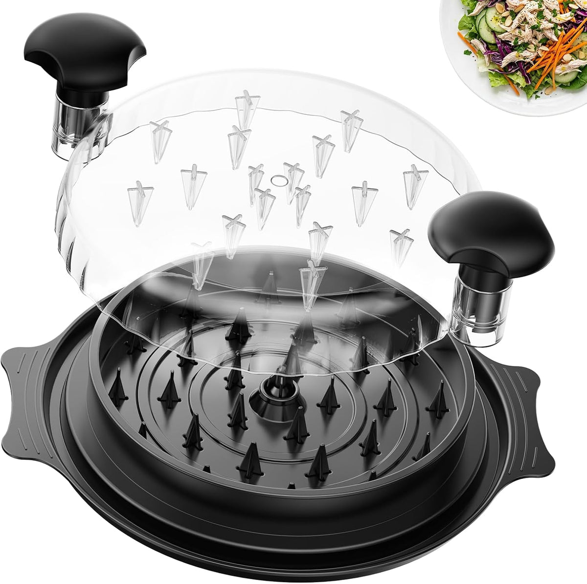 Chicken Shredder machine chicken meat miner shredding