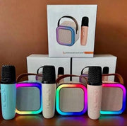 Single MIC Speaker