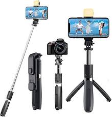 Bluetooth Selfie Sticks