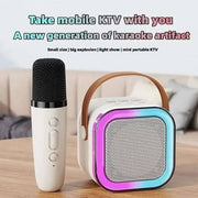 Single MIC Speaker