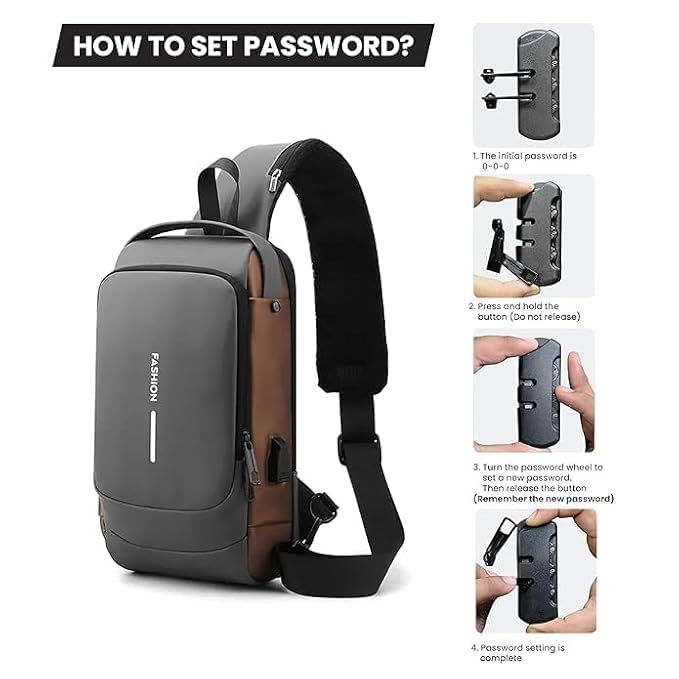 Chest Bag Multifunction