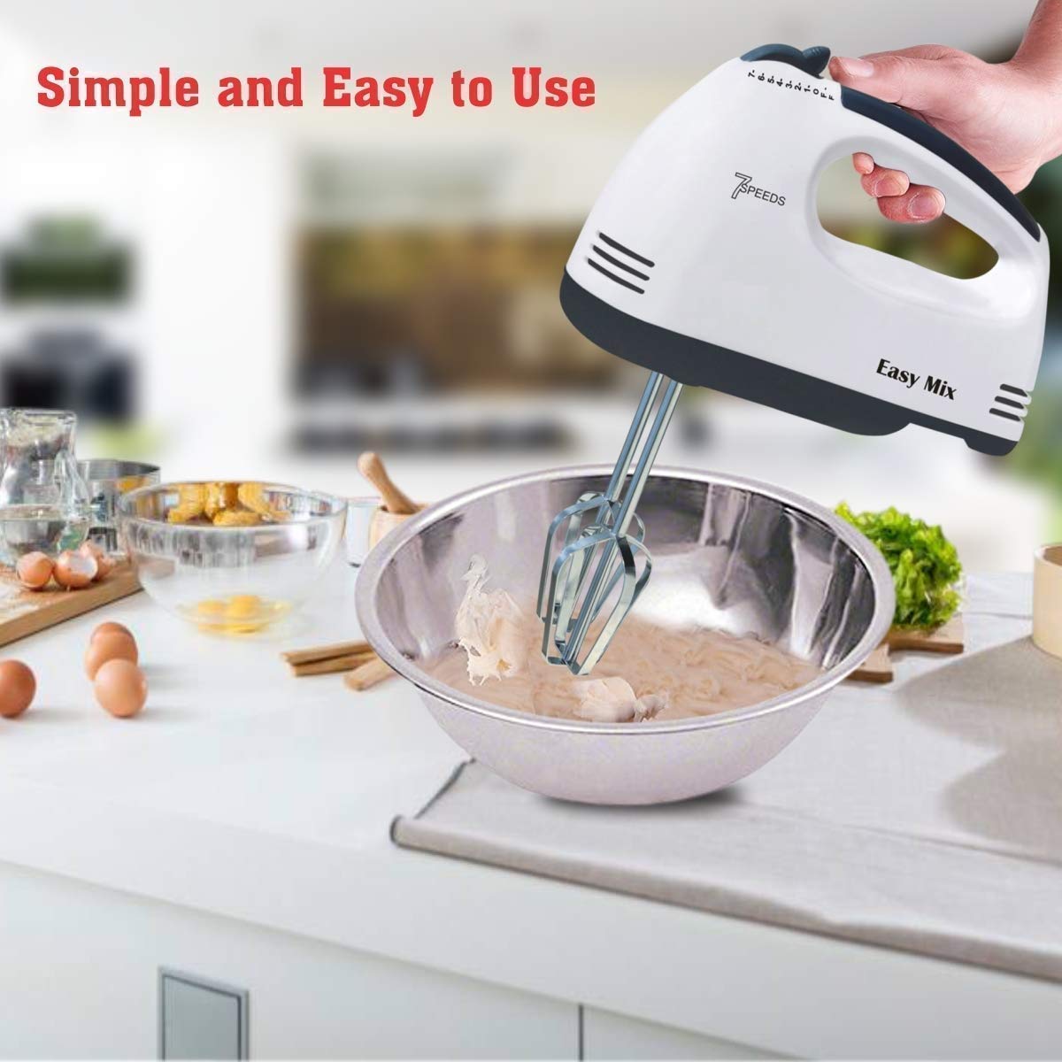 Hand Mix Beater